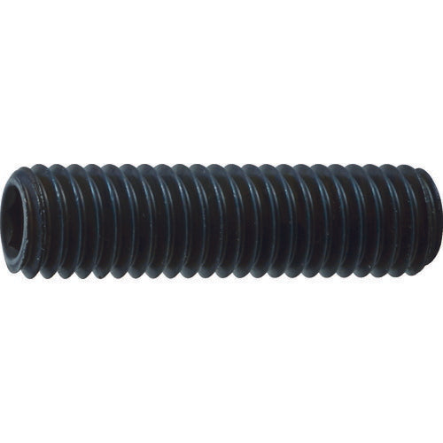 TRUSCO 六角穴付キ止メネジ 平先 スチール M6X45 20本入 B630645 トラスコ
