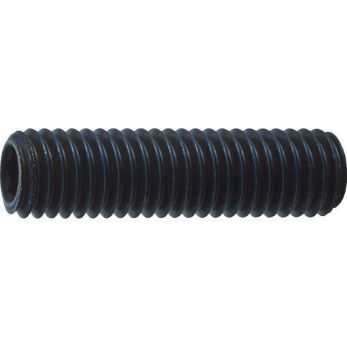 TRUSCO 六角穴付キ止メネジ 平先 スチール M8X25 30本入 B630825 トラスコ