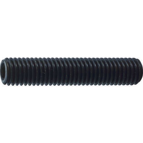 TRUSCO 六角穴付キ止メネジ 平先 スチール M10X40 10本入 B631040 トラスコ