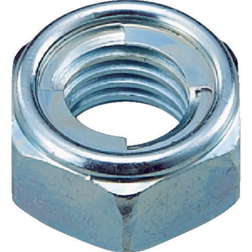 TRUSCO Uナット(鉄/ユニクロ) M4X0.70 20個入 B690004 トラスコ