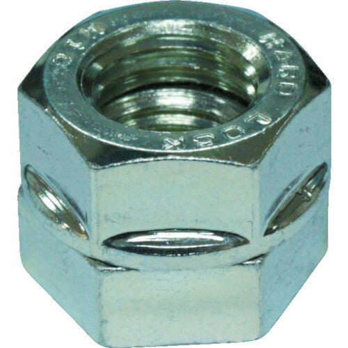 TRUSCO ハードロックナット サイズM10X1.5 7個入 B7590010 トラスコ