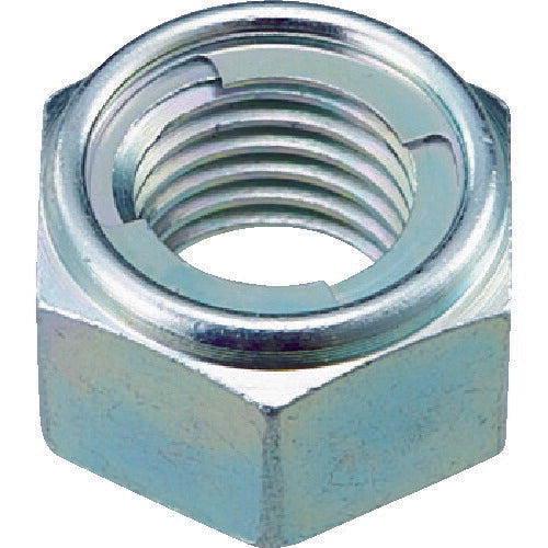 TRUSCO Uナット(鉄/三価クロメート) M4X0.75 20個入 B7690004 トラスコ