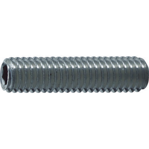 TRUSCO 六角穴付止メネジ 平先 ステンレス M3x14 50本入 B770314 トラスコ