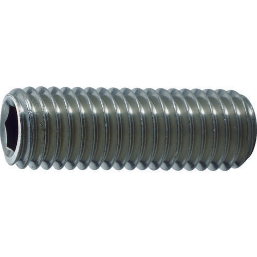 TRUSCO 六角穴付止メネジ 平先 ステンレス M10x30 5本入 B771030 トラスコ