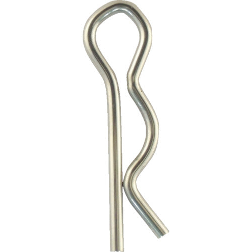 TRUSCO スナップピン ステンレス サイズ12mm 30個入 B870012 トラスコ