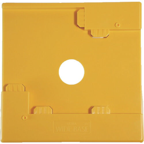 TRUSCO 単管用アジャストベース 120×120 BB120 トラスコ