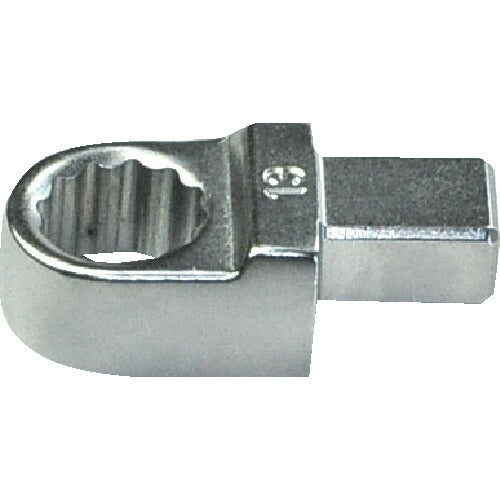 TRUSCO ボックスヘッド 二面寸法13mm 取付サイズ9X12mm BE13912 トラスコ