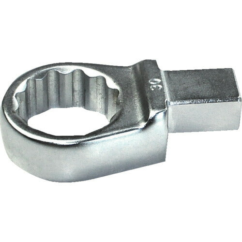 TRUSCO ボックスヘッド 二面寸法30mm 取付サイズ14X18mm BE301418 トラスコ