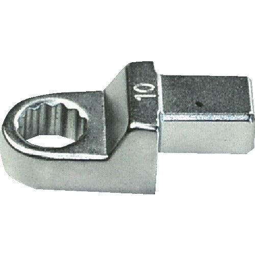 TRUSCO ボックスヘッド 二面寸法8mm 取付サイズ9X12mm BE8912 トラスコ