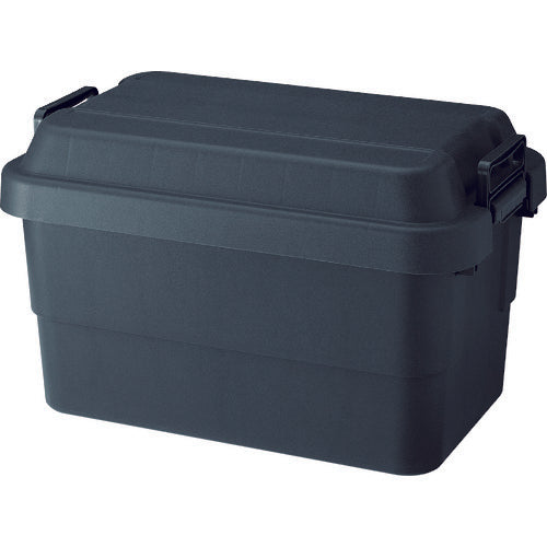TRUSCO トランクカーゴ 50L 黒 BLKC50 トラスコ