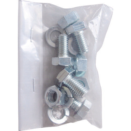 TRUSCO アングル式キャスター用 M8ボルトナットセット (4組入) BNSM84 トラスコ