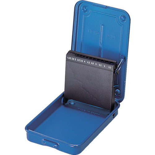 TRUSCO ドリルケース 13本収納 C13 トラスコ