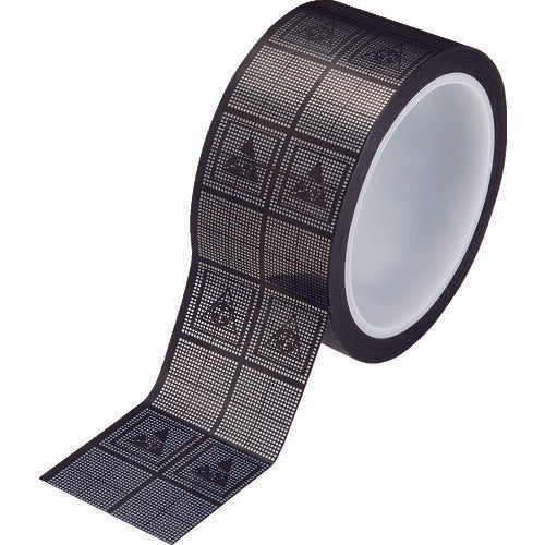 TRUSCO クリールーム用ESDテープ50x50m CET5050 トラスコ