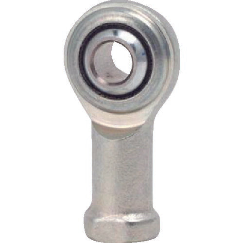 TRUSCO ロッドエンド 無給油式 メネジ12mm CHS12 トラスコ