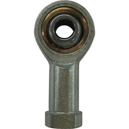 TRUSCO ロッドエンド 無給油式 メネジ5mm (2個入) CHSL5 トラスコ