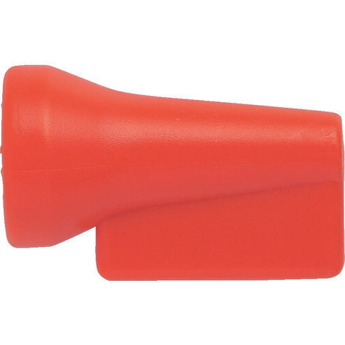 TRUSCO クーラントライナー 90°スプレーノズル サイズ1/4 (10個) CL2N07 トラスコ