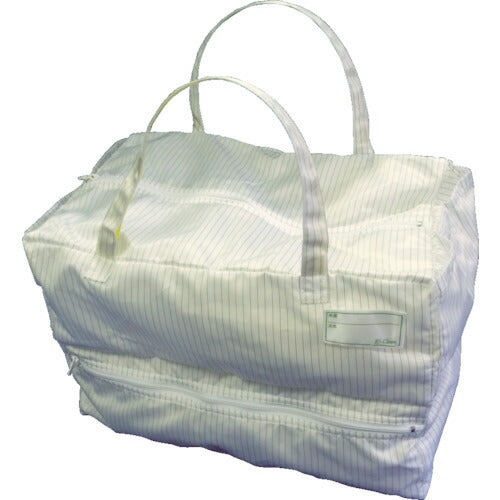 TRUSCO クリーンルーム用バッグ M CLBAGM トラスコ