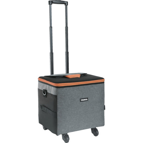 TRUSCO 保冷キャリー 430X310X420mm 約50~56L COOLCARRY トラスコ