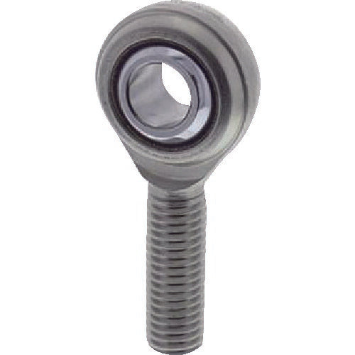 TRUSCO ロッドエンド 無給油式 オネジ12mm COS12 トラスコ