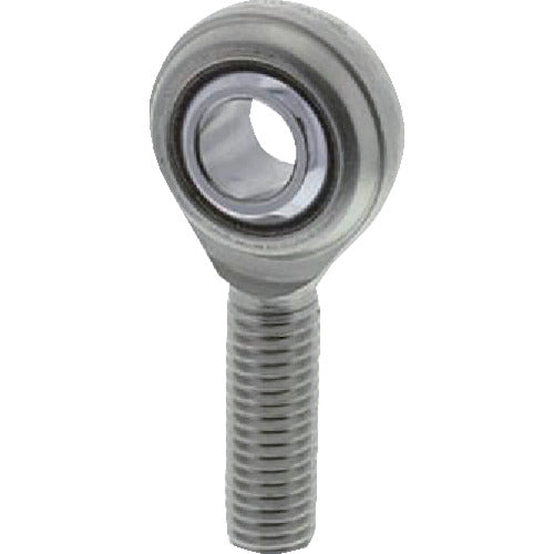 TRUSCO ロッドエンド 無給油式 オネジ14mm COS14 トラスコ