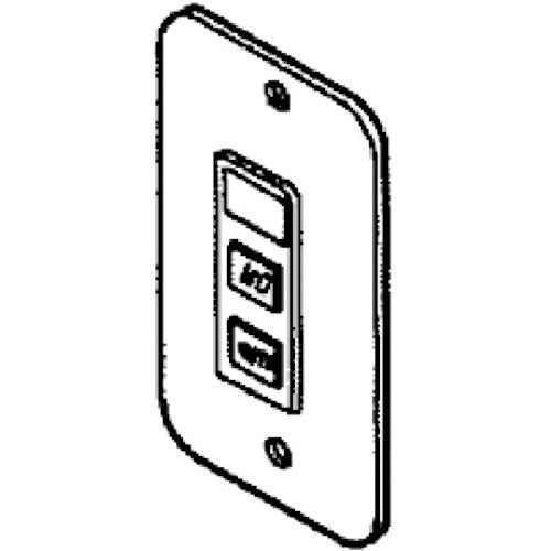 TRUSCO 卓上ボール盤用部品 スイッチ100V200V兼用 DPN13BS100V トラスコ