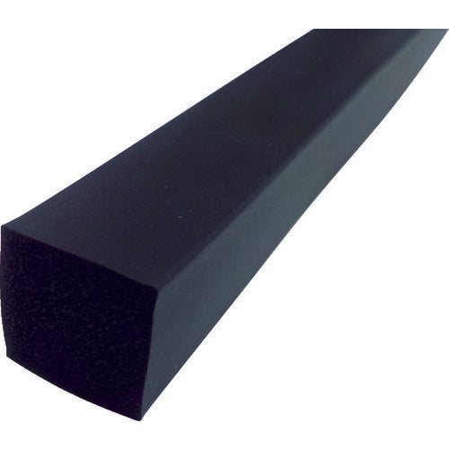 TRUSCO EPDMスポンジ角紐 30X30 5m巻 EPDM3030K5M トラスコ