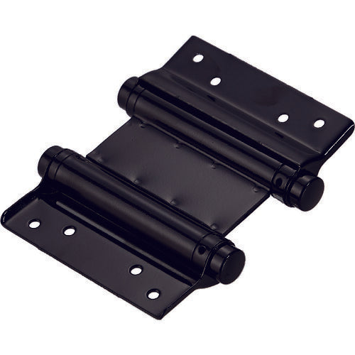 TRUSCO スチール製自由蝶番 両開 全長102mm (2個入) FH102STB トラスコ