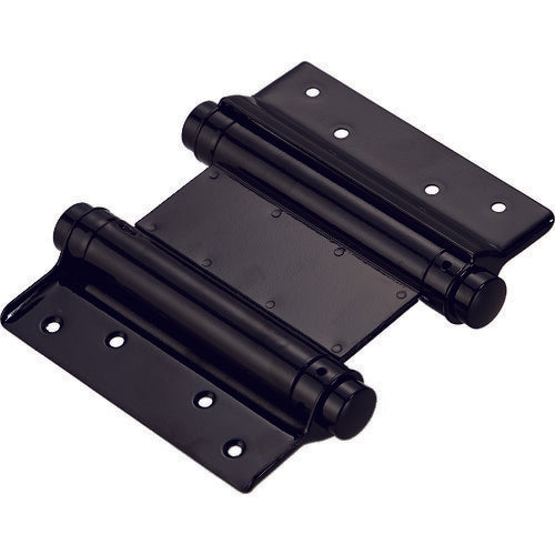 TRUSCO スチール製自由蝶番 両開 全長127mm (2個入) FH127STB トラスコ