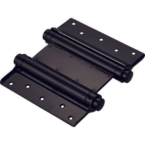 TRUSCO スチール製自由蝶番 両開 全長153mm (2個入) FH153STB トラスコ