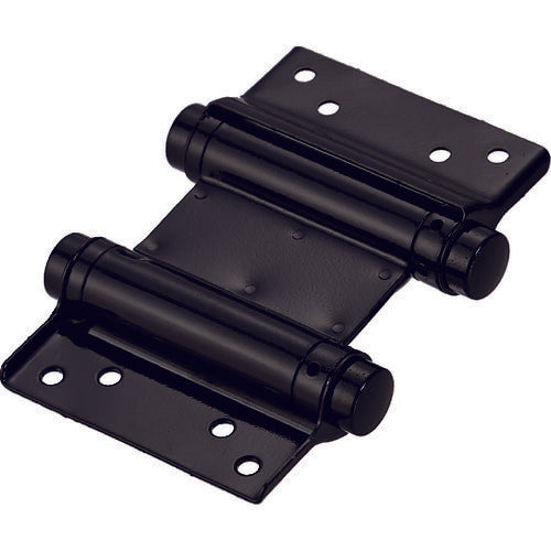 TRUSCO スチール製自由蝶番 両開 全長76mm (2個入) FH76STB トラスコ