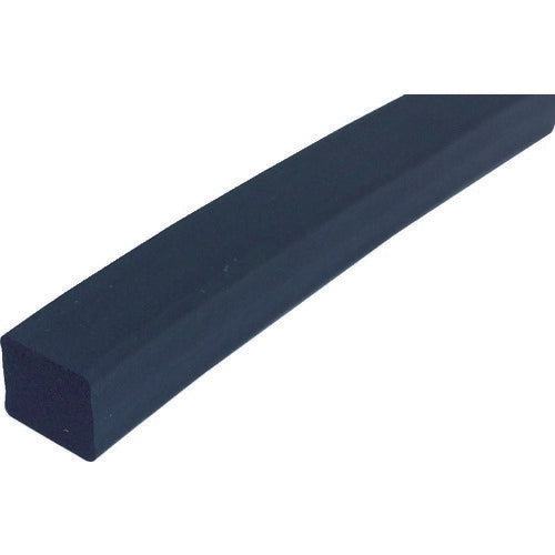 TRUSCO フッ素ゴムスポンジ 角紐 10X20 3M FKM10X203M トラスコ