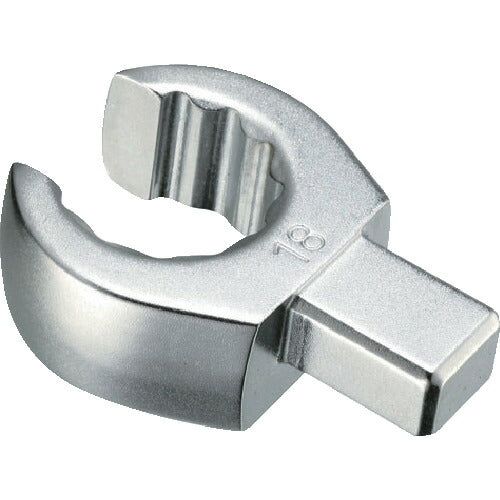 TRUSCO フレアナットヘッド 二面寸法17mm 取付サイズ9X12mm FN17912 トラスコ