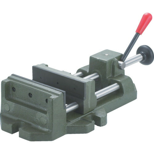 TRUSCO クイックグリップバイス F型 150mm FQ150 トラスコ