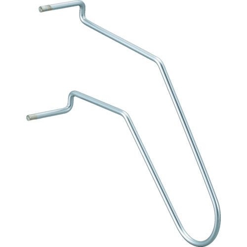 TRUSCO ファイルラビット ブックエンド FRBBE トラスコ