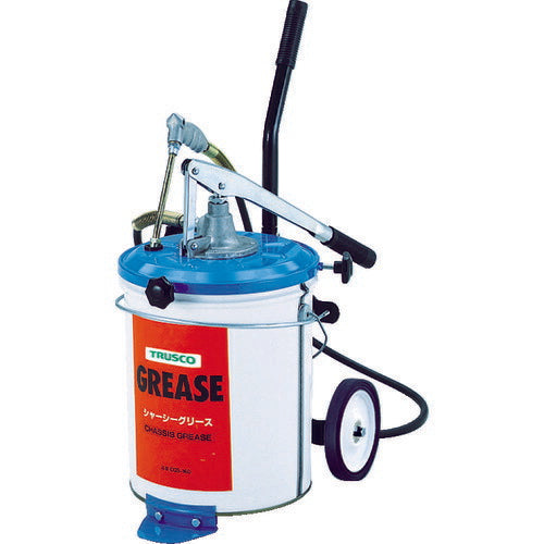 TRUSCO ハンドルブリケーター 20L FTK70 トラスコ