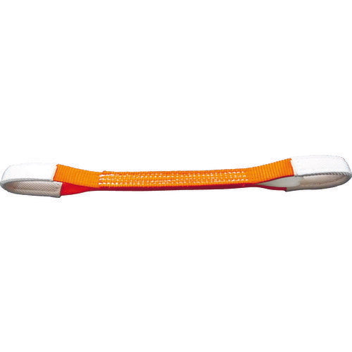 TRUSCO ベルトスリング 両端アイ形 25mmX0.5m G2505 トラスコ