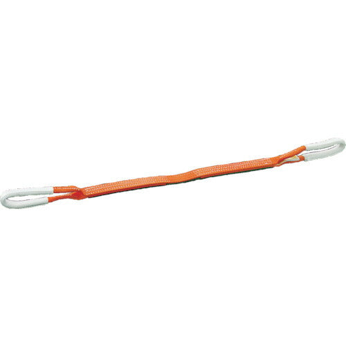 TRUSCO ベルトスリング JIS3等級 両端アイ形 35mmX5.0m G3550 トラスコ