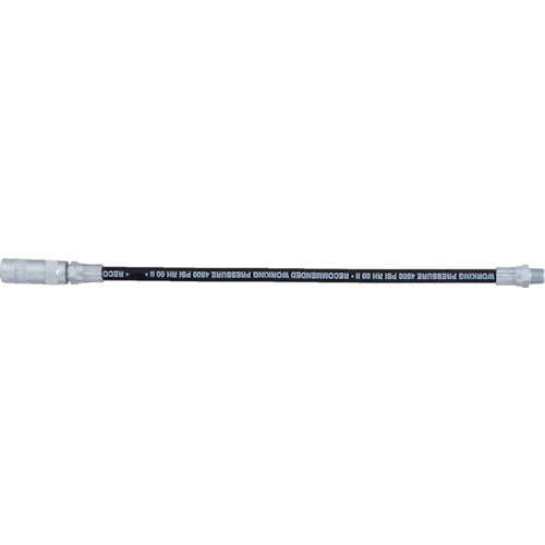 TRUSCO グリスガン用ホース 314mm G3C12 トラスコ