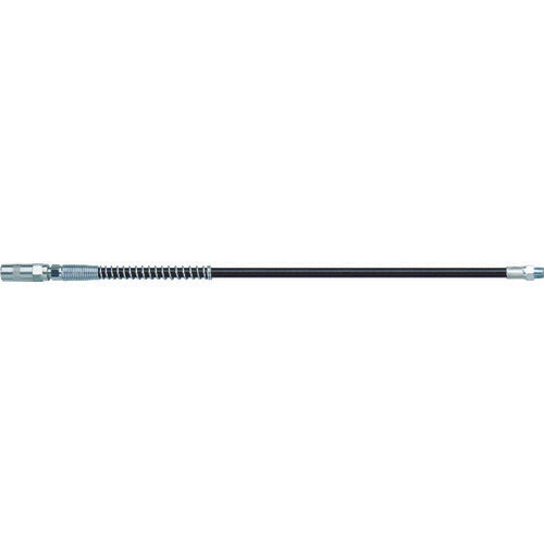 TRUSCO バネ付キグリスガン用ホース 314mm G3C12S トラスコ
