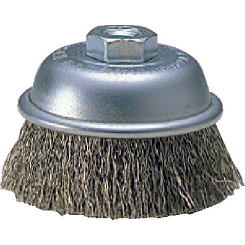 TRUSCO 電動工具用カップブラシ Φ75 SUS304 線径0.30 GCB75S トラスコ