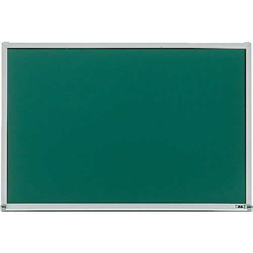 TRUSCO スチール製ボード 無地 チョーク書キ用 粉受付 450X600 GH131 トラスコ