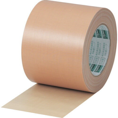 TRUSCO α布粘着テープ 幅100mmX長サ25m GNT100 トラスコ