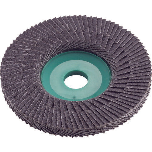 TRUSCO GPトップ25 アランダム Φ100 (5枚入) #100 100# GP10025 100 トラスコ