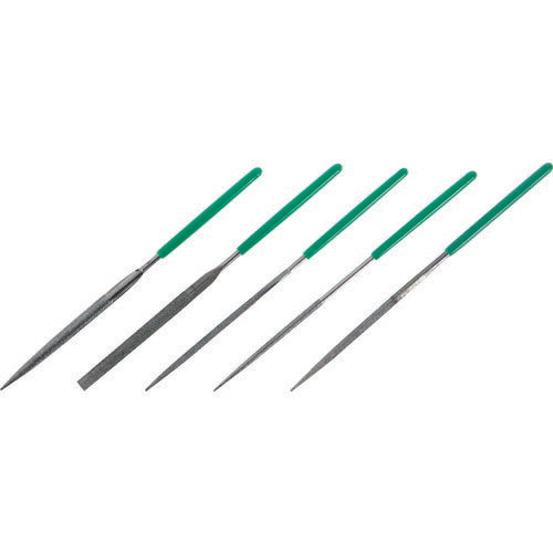 TRUSCO ダイヤモンドヤスリ 精密用 100MM セット GS100SET トラスコ