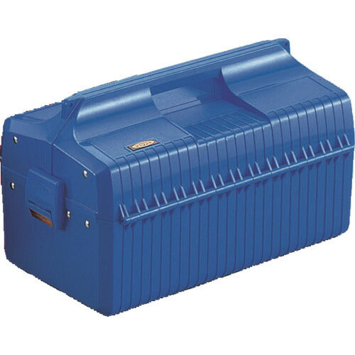 TRUSCO メンテナンスBOX 青 GS410 B トラスコ