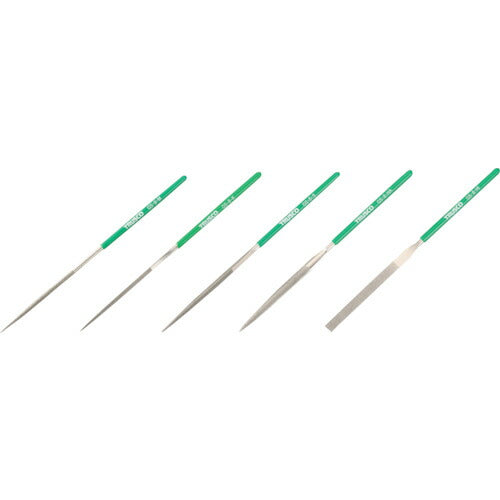 TRUSCO ダイヤモンドヤスリ 精密用 8本組 セット GS8SET トラスコ