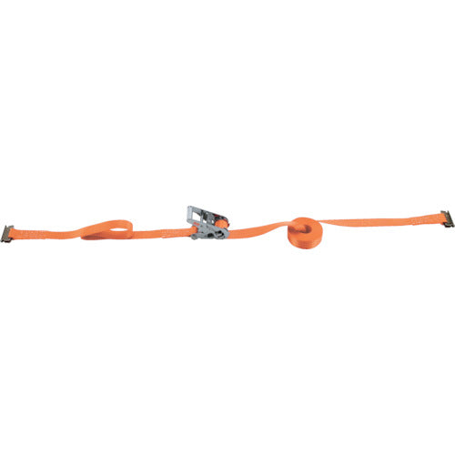 TRUSCO ベルト荷締機 50mm幅 800kg Eクリップタイプ GV50800E トラスコ