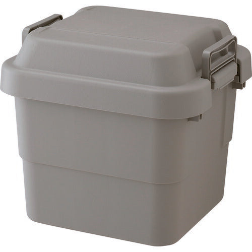 TRUSCO トランクカーゴ 30L グレー GYC30 トラスコ