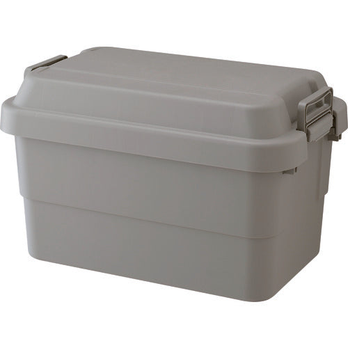 TRUSCO トランクカーゴ 50L グレー GYC50 トラスコ