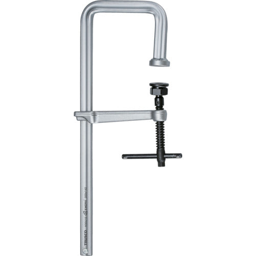 TRUSCO クランプマルチ深アゴ型 開キ300mm アゴノ深サ150mm H30U15 トラスコ